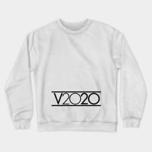 V2020 Crewneck Sweatshirt